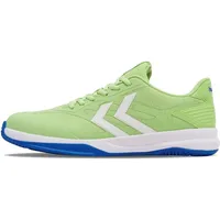 Hummel Dagaz V Handballschuhe 6205 lettuce green 36