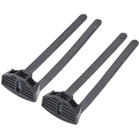 AXA basta AXA Schlosshalter Flex Mount für Defender Solid