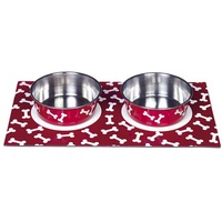 Nobby "Magnetic-Set L rot; 2 x 16 cm 0,92