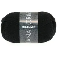 Lana Grossa Meilenweit 1106 50g Sockenwolle