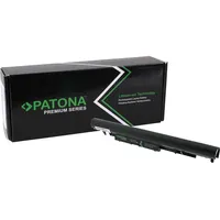 PATONA Premium Akku HP 919701-850 (2600 mAh), Notebook Akku,
