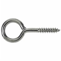 HSI SB Ringschrauben 20 x 8 mm verzinkt, Inhalt: