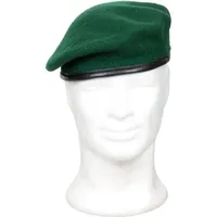 Max Fuchs MFH 10104B Bundeswehr Commando Barett (Grün/55)