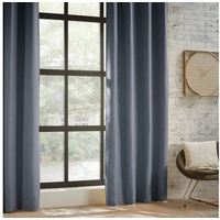 Atmosphera Créateur d'intérieur Verdunkelungsvorhang in grau | Gr.: onesize