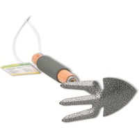 Kinzo Gartenharke/Spaten, 27 cm
