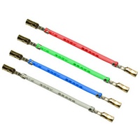 ANALOGIS Headshellkabel analogis »HC Gold«
