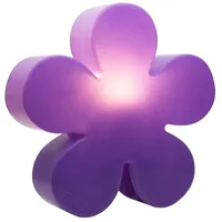 8 seasons DESIGN 8 seasons - Motivleuchte Shining Flower