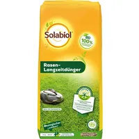Solabiol Rasen-Langzeitdünger 10 kg