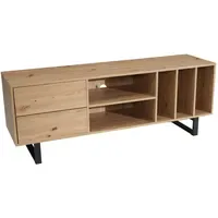 Wohnling Lowboard 150 cm x 40 cm x 55