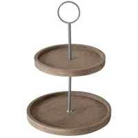 Boltze Etagere in braun | Gr.: onesize