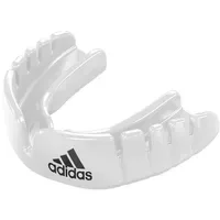 Adidas Opro Zahnschutz Junior weiß