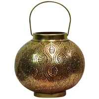 Marrakesch Orient & Mediterran Interior Orientalisches Indisches Windlicht Bahadir