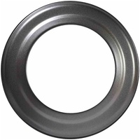 FireFix Ofenrohr Rosette ø 150, grau