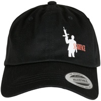 MERCHCODE Cap in Schwarz, | Gr.: onesize