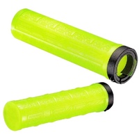Specialized Fahrradgriff Supacaz Grizips Grip neon gelb
