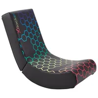 X Rocker Neo Hex Edition, Gaming Stuhl, Schwarz