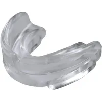 Adidas Zahnschutz ADIDAS PERFORMANCE "Mouth Guard CE", transparent, Protektoren,