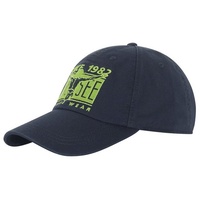 Chiemsee Cap mit Jumper-Stitching dunkelblau Einheitsgröße