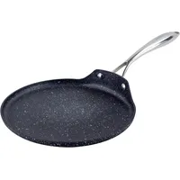 Eaziglide Crêpepfanne Pfannkuchen-/Crêpepfanne NEVERSTICK2 schwarz