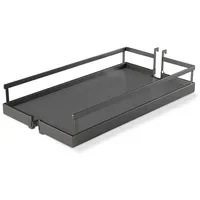 Kesseböhmer Einhängetablar ARENA Style Anthrazit 300 mm für Dispensa-x,