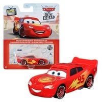 Disney Cars Fahrzeug Racing Style | Die Cast 1:55