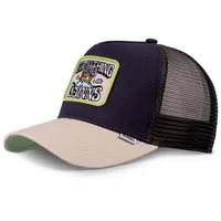 Djinn's Djinns - DNC Sun (Navy/créme) - Trucker Cap