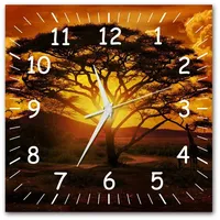 Bilder-Manufaktur BM Funk Quarz Wanduhr Funkwanduhr Funkwanduhren Funkuhr Funkuhren