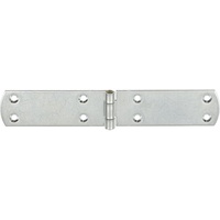 Vormann Französische Kistenbänder verzinkt 120 x 30 mm Scharniere