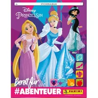 Panini Disney Prinzessin - Bereit für Abenteuer - 2019