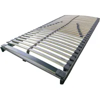 AM Qualitätsmatratzen | XXL 7-Zonen Lattenrost | 100x210 cm