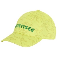 Chiemsee Basecap im Känguru-Design Gelb Einheitsgröße