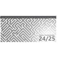E & Z-Verlag Lehrer - Tischkalender 2024/25|Kalender