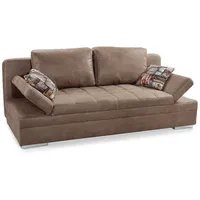Luma-home schönes für dein zuhause Funktionssofa mit Gästebett und