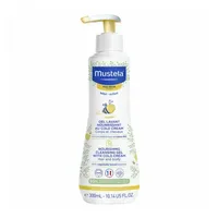 Mustela Dry Haut Nourishing Cleansing Gel Cold Crm