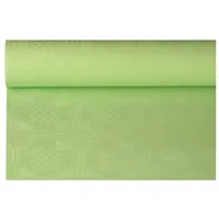Papstar Papiertischtuch mit Damastprägung 8 m x 1,2 m