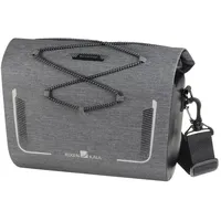 KLICKfix Baggy Waterproof grau One Size