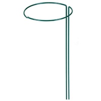 Siena Garden Strauchstütze 70 cm/6 mm, vollrund verstellbar, grün