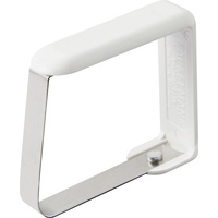 Fackelmann Tischtuchklammern 4,5 x 4,0 x 1-3 cm, 4