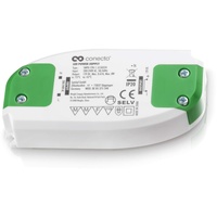 Conecto LED Netzteil Transformator - 12 Volt LED-Trafo für
