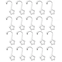 Riffelmacher & Weinberger Riffelmacher 14448 - Kugel-Aufhänger mit Stern,