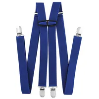 Axy Hosenträger für Herren breit 2,5 cm in H-Form