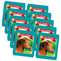 Panini Pferde Mon Club D'E'Quitation Sticker - Meine Reiterwelt