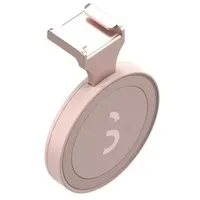 ShiftCam SnapShoe, Magnetischer Ring, Pink, Jede Marke, 59,3 mm,