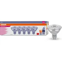Osram 5er Pack Osram LED Spot STAR MR16 36°