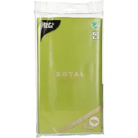 Papstar Tischdecke, Tissue ROYAL Collection 120 cm x 180