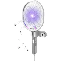 Zilan elektrische Fliegenklatsche Insektenvernichter mit Akku led