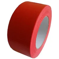 Livepac Office 2 Rollen Klebeband Gewebeband Panzerband Panzertape 50m