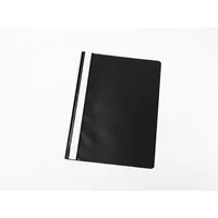 Loer & Schäfer Schnellhefter DIN A5 PP schwarz