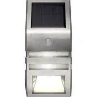 Star Trading Best Season Solar Beleuchtung, Wally, silber