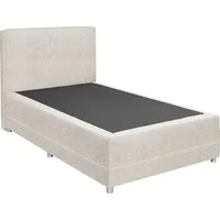 Ed exciting design Boxspringbett »Luanda«, wahlweise mit Matratze und